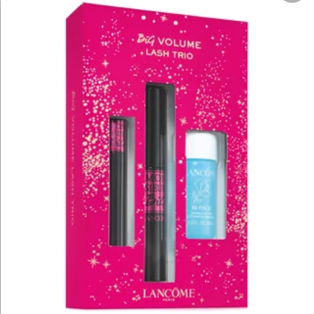 LANCOME Big Volume Lash Trio